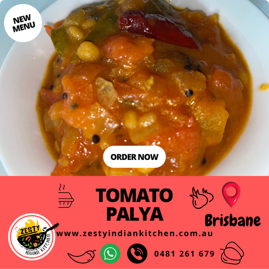 Tomato Palya
